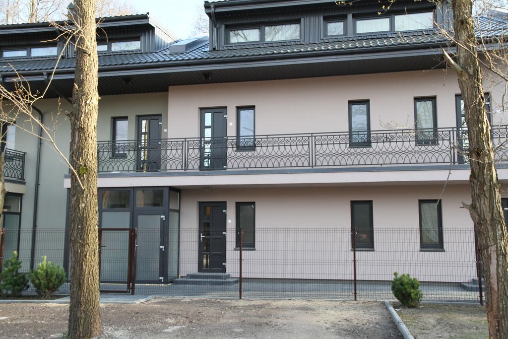 Plukiu 7 With Terrace Appartement Palanga Buitenkant foto