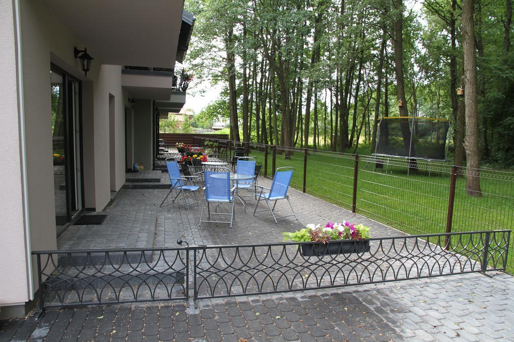 Plukiu 7 With Terrace Appartement Palanga Buitenkant foto