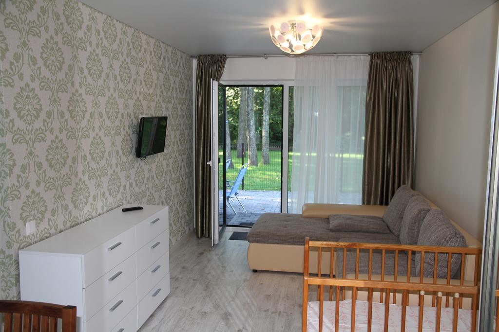 Plukiu 7 With Terrace Appartement Palanga Buitenkant foto