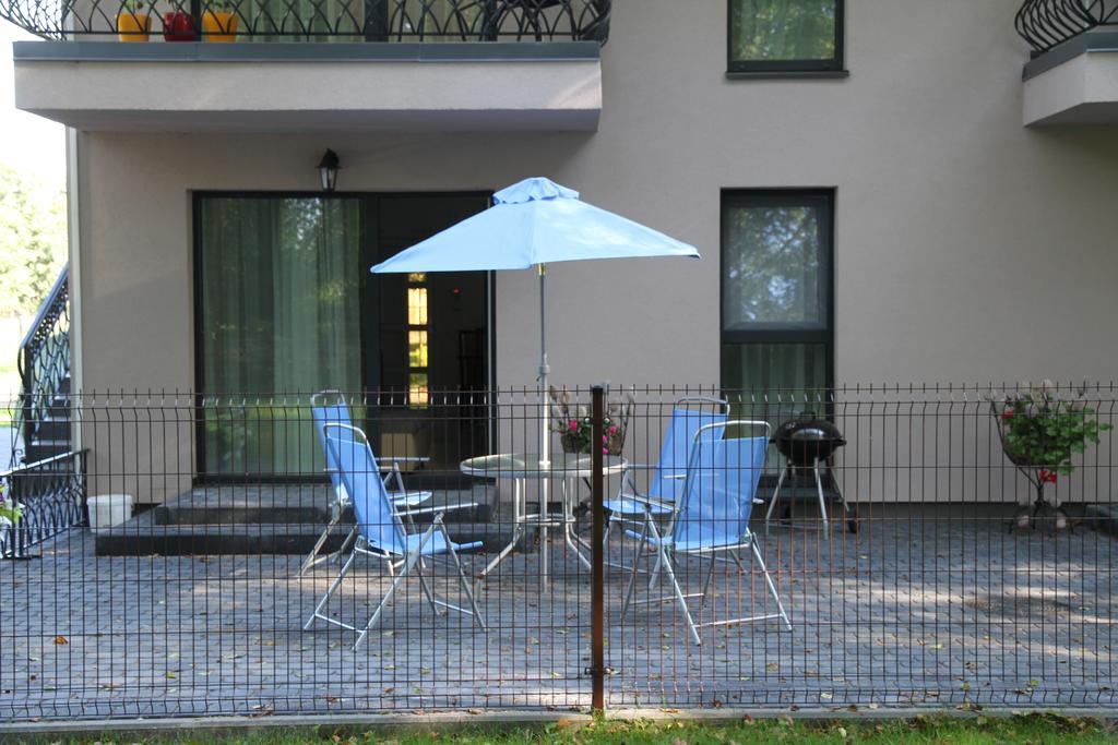 Plukiu 7 With Terrace Appartement Palanga Buitenkant foto
